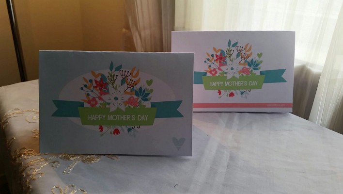 FREE PRINTABLES: “Mother’s Day Card”