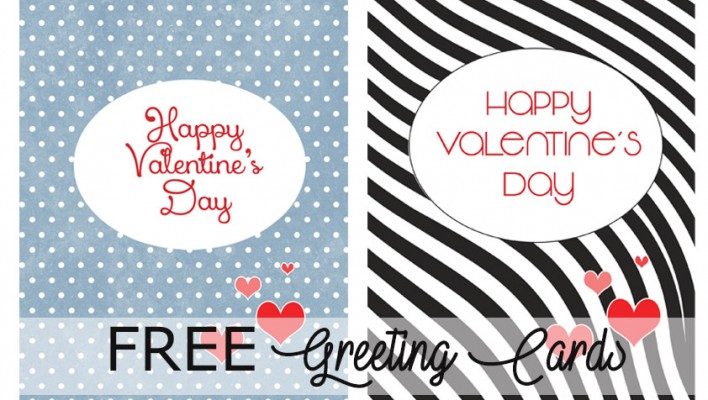 FREE PRINTABLE: “Valentines Cards”